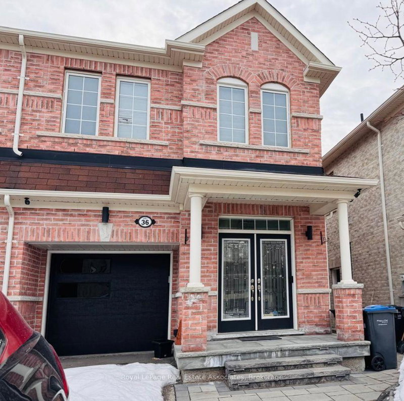 Image of home for listing MLS® W13824250