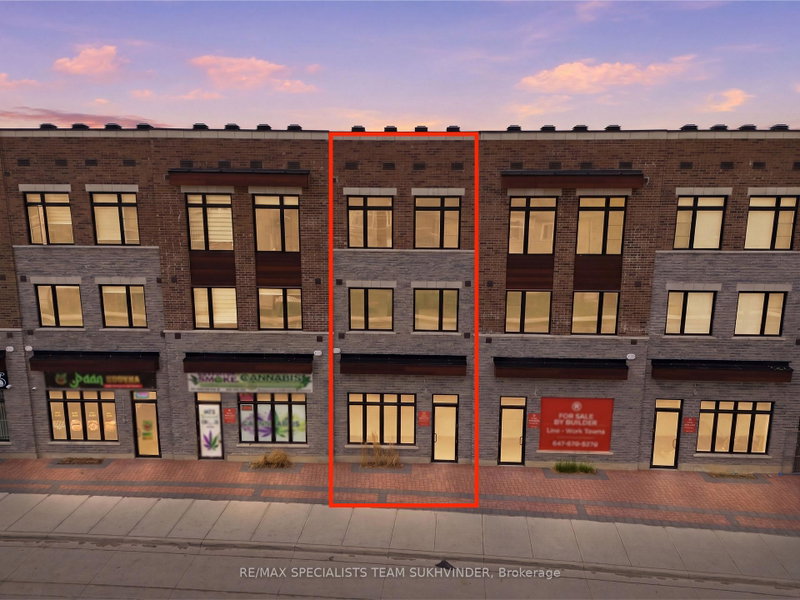 Image of home for listing MLS® W13824342