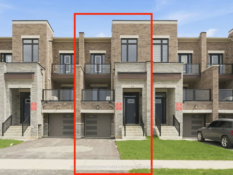 Image of home for listing MLS® W13824342
