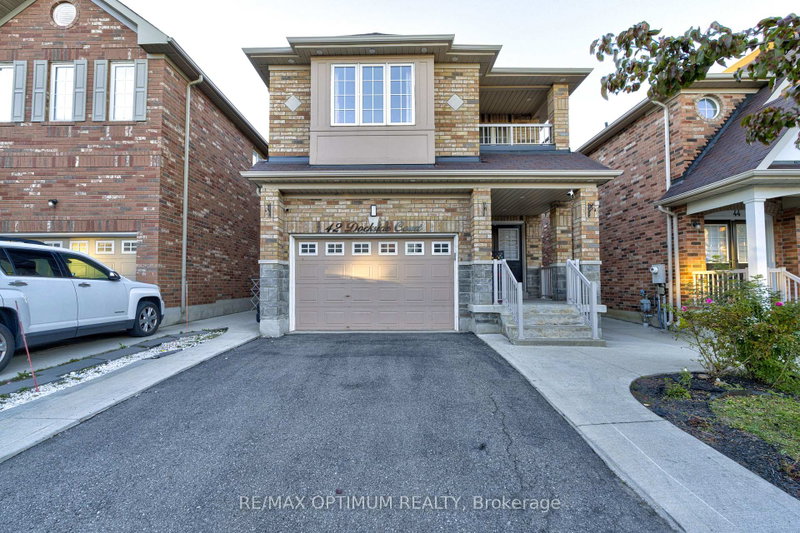 Image of home for listing MLS® W13824376