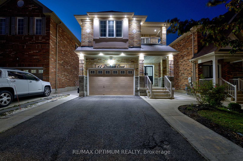 Image of home for listing MLS® W13824376