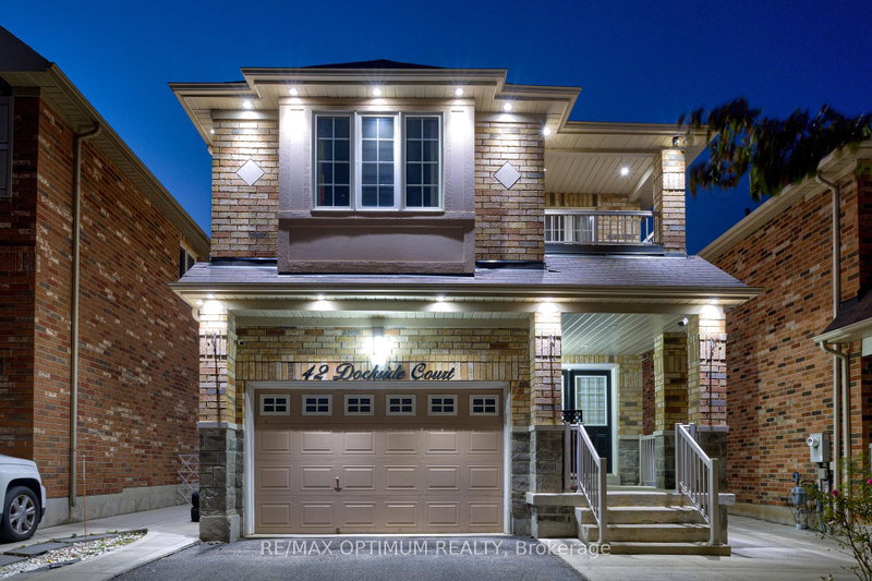 Image of home for listing MLS® W13824376