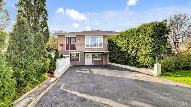 Image of home for listing MLS® W13824566