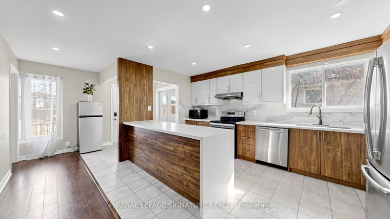 Image of home for listing MLS® W13824566