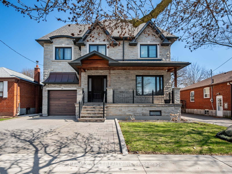 Image of home for listing MLS® W13824916