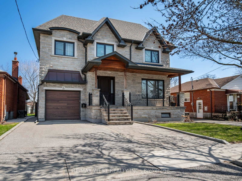 Image of home for listing MLS® W13824916