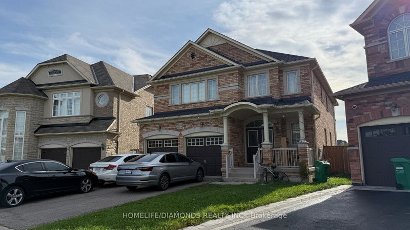 Image of home for listing MLS® W13824950