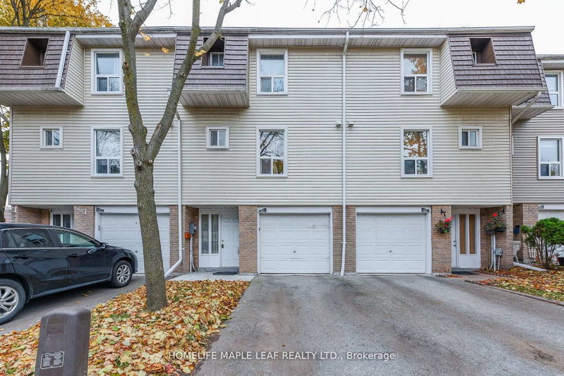 Image of home for listing MLS® W13824968
