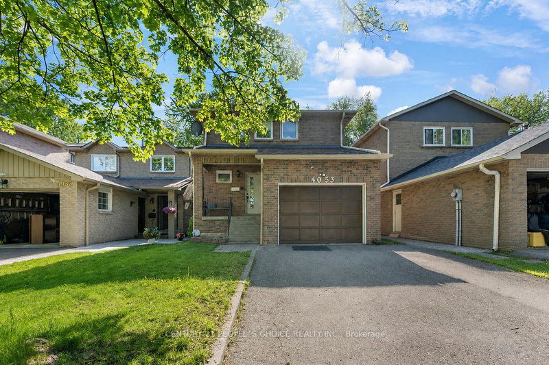 Image of home for listing MLS® W13824982