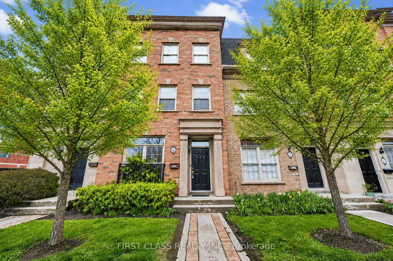 Image of home for listing MLS® W13825434