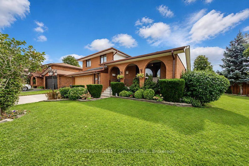 Image of home for listing MLS® W13825468