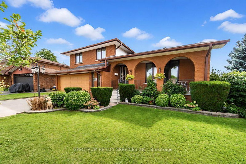 Image of home for listing MLS® W13825468
