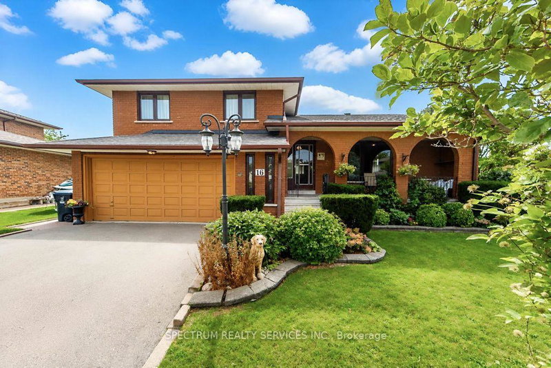 Image of home for listing MLS® W13825468