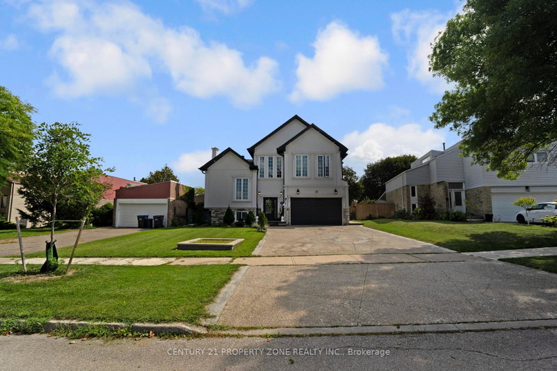 Image of home for listing MLS® W13825528