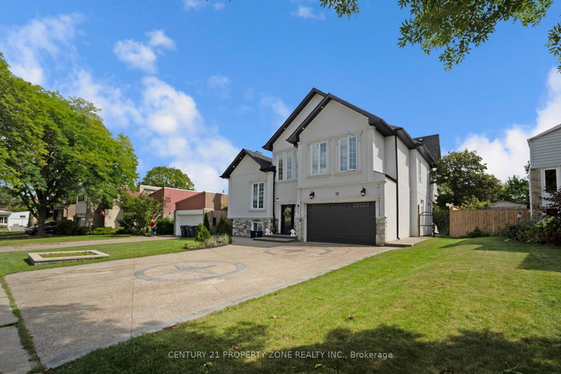 Image of home for listing MLS® W13825528