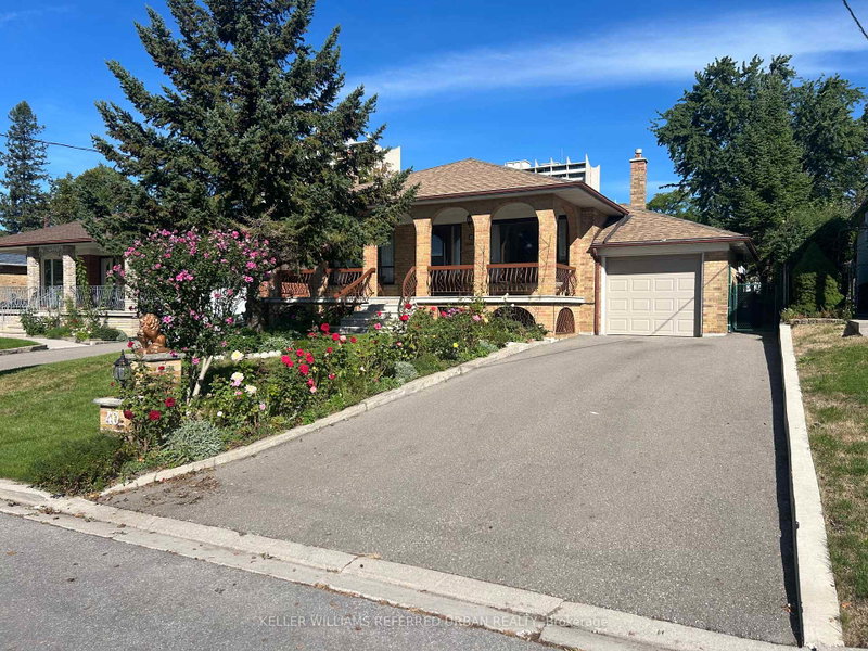 Image of home for listing MLS® W13825576