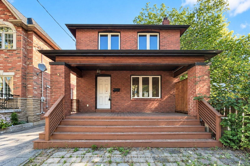 Image of home for listing MLS® W13825782