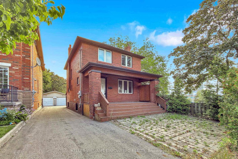 Image of home for listing MLS® W13825782