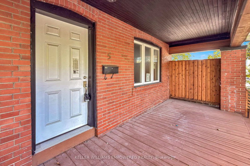 Image of home for listing MLS® W13825782