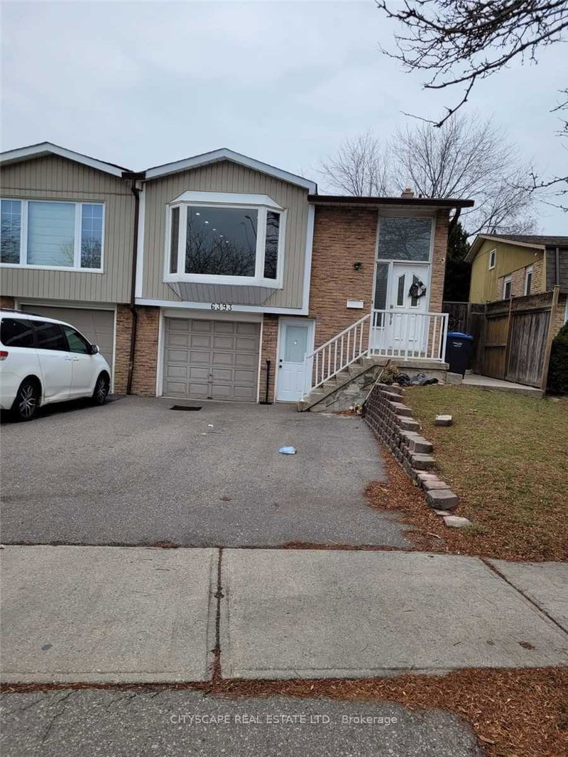 Image of home for listing MLS® W13825858