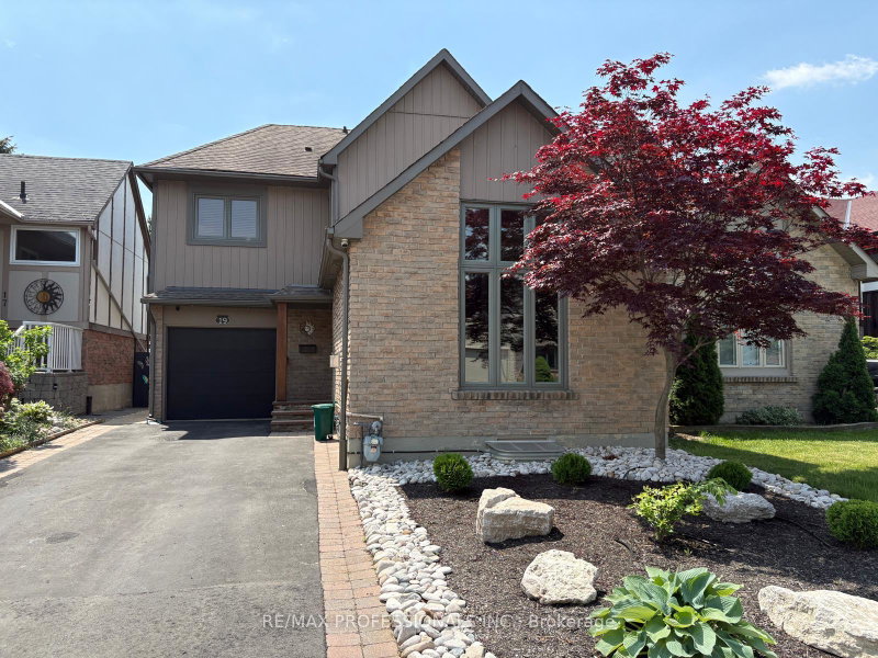 Image of home for listing MLS® W13825882