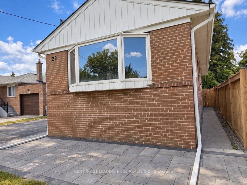Image of home for listing MLS® W13825884