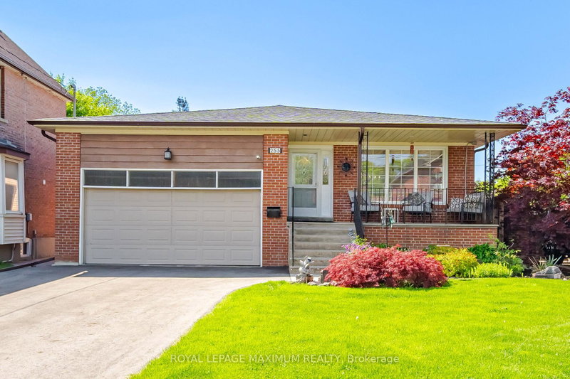 Image of home for listing MLS® W13825956