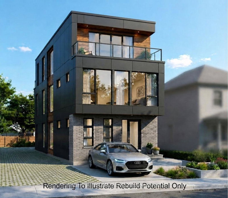 Image of home for listing MLS® W13826096