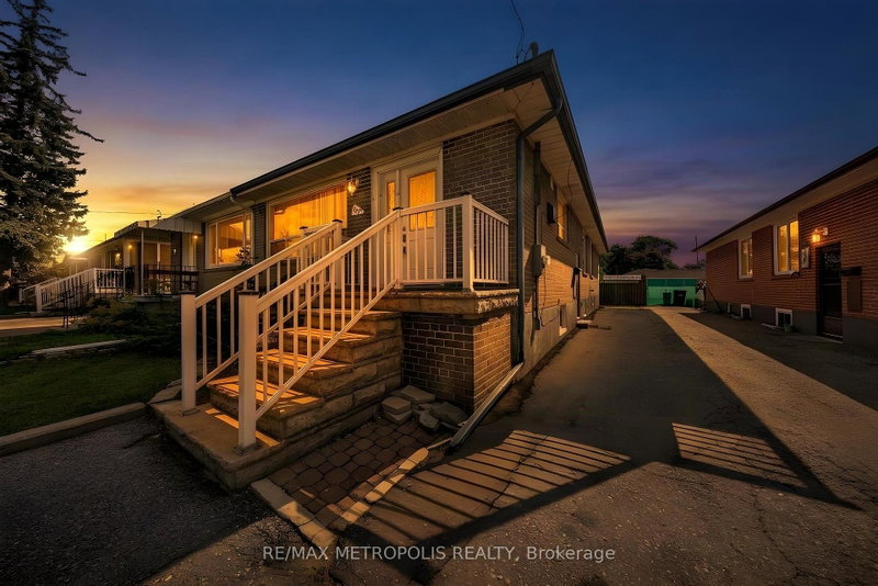 Image of home for listing MLS® W13826148