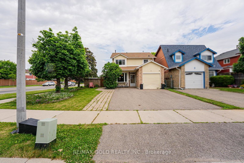 Image of home for listing MLS® W13826176