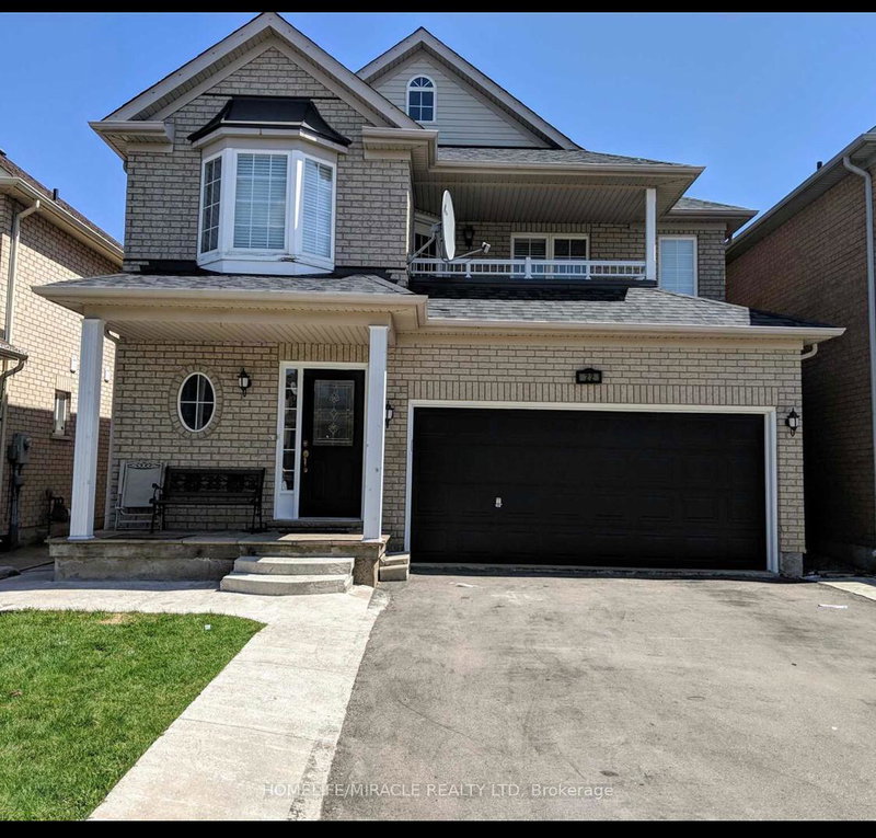Image of home for listing MLS® W13826390