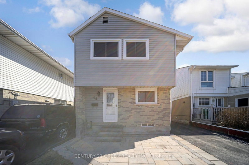 Image of home for listing MLS® W13826634