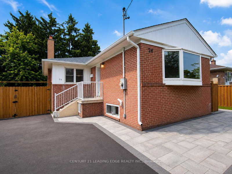 Image of home for listing MLS® W13826776