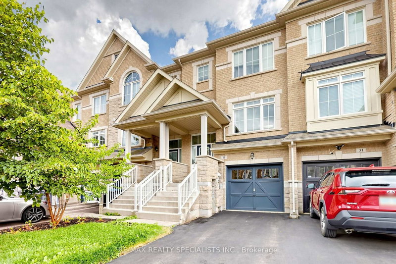 Image of home for listing MLS® W13826800