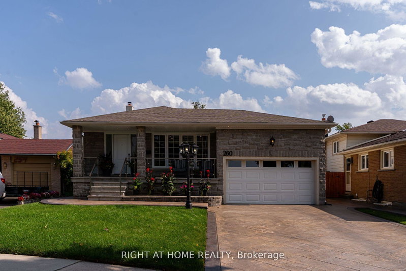 Image of home for listing MLS® W13826878