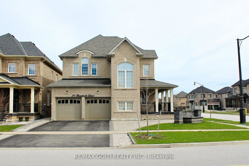 Image of home for listing MLS® W13827180