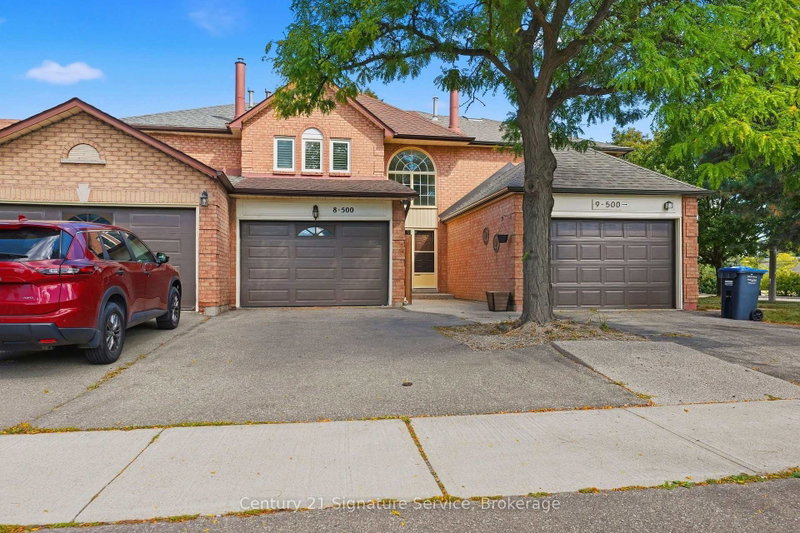 Image of home for listing MLS® W13827200