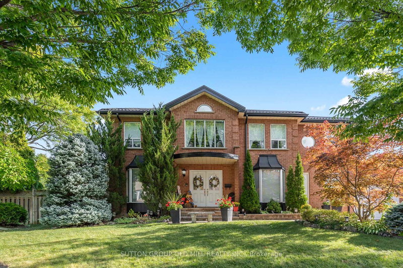 Image of home for listing MLS® W13827316
