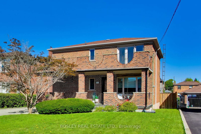 Image of home for listing MLS® W13827478