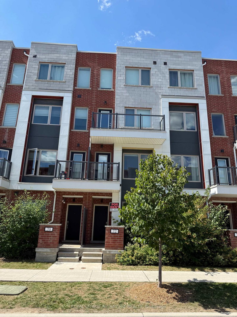 Image of home for listing MLS® W13827590