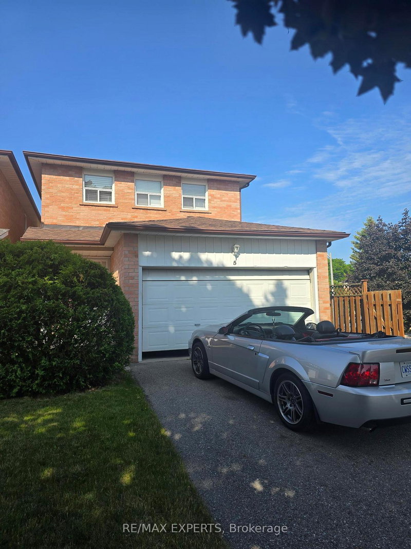Image of home for listing MLS® W13827622