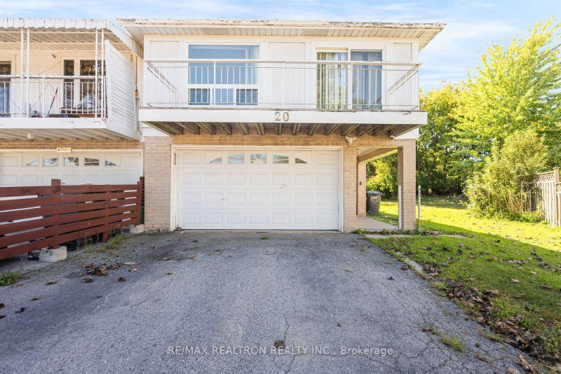 Image of home for listing MLS® W13827812