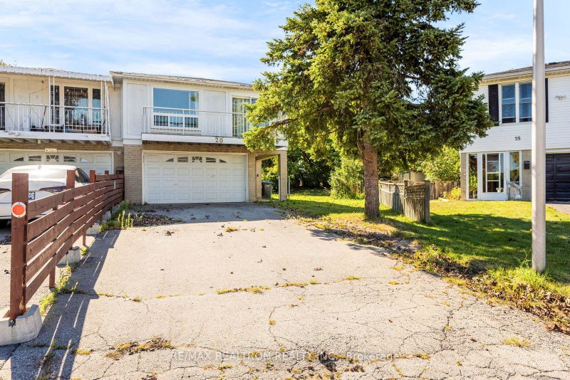 Image of home for listing MLS® W13827812