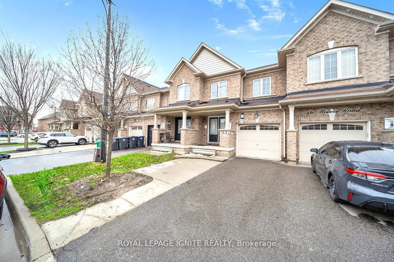 Image of home for listing MLS® W13827874
