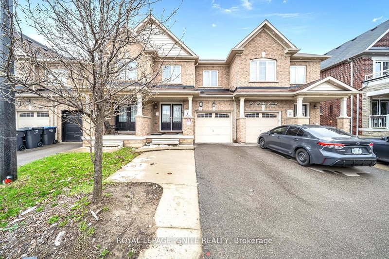 Image of home for listing MLS® W13827874
