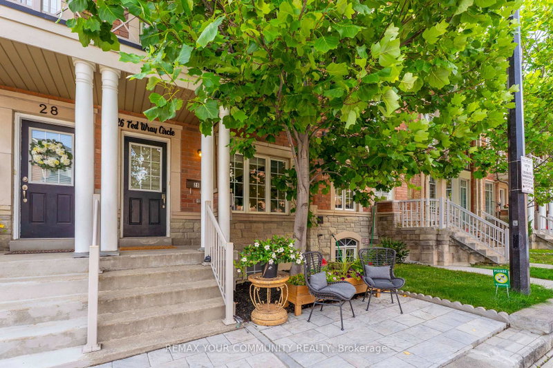 Image of home for listing MLS® W13828074