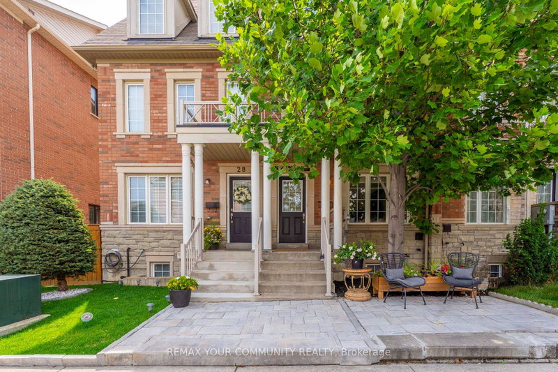 Image of home for listing MLS® W13828074