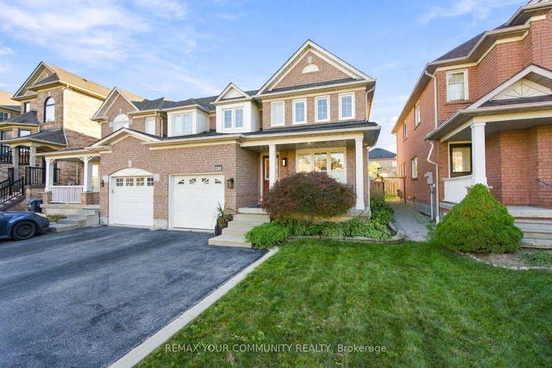 Image of home for listing MLS® W13828082