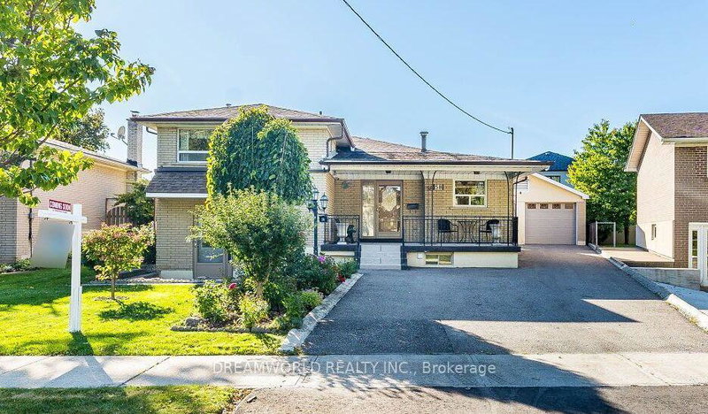 Image of home for listing MLS® W13828122