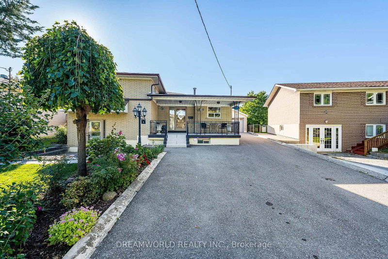 Image of home for listing MLS® W13828122